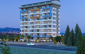 Modern Apartments Close to the Sea in Avsallar Alanya for 198,000 €