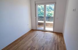 Two new apartments with sea views and garages, Lazi area, Budva, Montenegro for 325,000 €