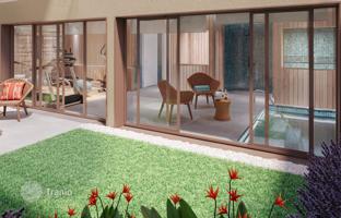 43 new flats in residential complex in Beausoleil for From 555,000 €