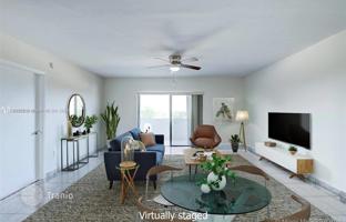 2-bedroom penthouse 97 m² in Miami Beach for $444,000