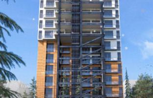1-bedroom apartment 58 m² in Vake-Saburtalo for $135,000