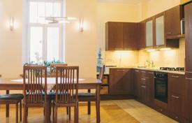 We offer for sale an apartment in the center of Riga for 550,000 €