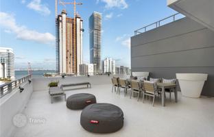 2-bedroom apartments in condo 126 m² in Edgewater (Florida) for $829,000