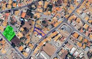 Land plot 722 m² in Lakatamia for 350,000 €