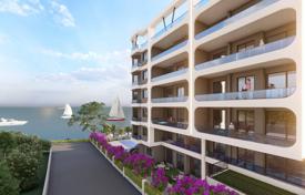 Properties in Boutique Complex with Private Pier in Mersin Ayas for $141,000