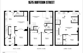 Apartment – Dufferin Street, Toronto, Ontario,  Canada for C$1,925,000