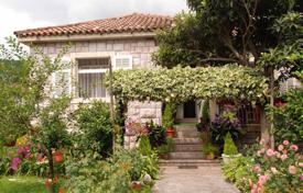 Stone house with a garden on the seashore in Kamenari, Herceg Novi, Montenegro for 470,000 €