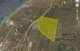 Seaview hotel development land, Tholos, Crete for 990,000 €