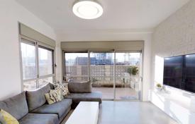 Modern apartment with a terrace, a garden and city views in a bright residence, Netanya, Israel for $762,000