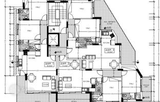 2-bedroom apartment in new building in Limassol for 415,000 €