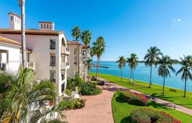 Apartment – Fisher Island Drive, Miami Beach, Florida,  USA for 3,450 € per week