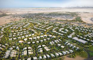 Premium villa complex in the green neighbourhood of Dubai Hills, Dubai, UAE for From $4,900,000