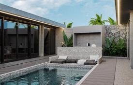 Furnished villa with a swimming pool close to the ocean, Bali, Indonesia for $360,000