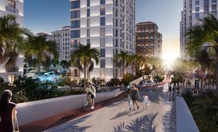 Port d'Azur on the Caspian Sea — the largest business-class project in the rapidly developing Sea Breeze zone for From $88,000