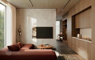 1-bedroom apartment 68 m² in Beraban for $240,000