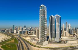 Luxury apartments in the SLS Dubai Hotel & Residences complex, Business Bay area, Dubai, UAE for From $922,000