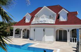 Detached villa 1 km from Incekum Beach for $1,106,000