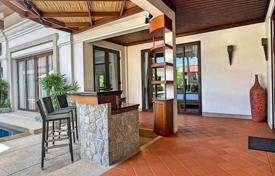 5 Bed Pool Villa for Sale in Sai Taan Villas Bang Tao for $1,454,000