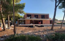Designer villa with a large plot and a swimming pool in Calpe, Alicante, Spain for 1,699,000 €