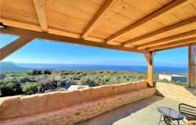 Duplex villa with beautiful sea views in Lakonia, Peloponnese, Greece for 690,000 €