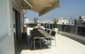Penthouse with a large terrace and city views, Netanya, Israel for $995,000