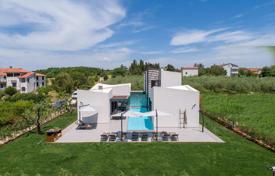 Furnished villa with a swimming pool and a spa area, Porec, Croatia for 1,250,000 €