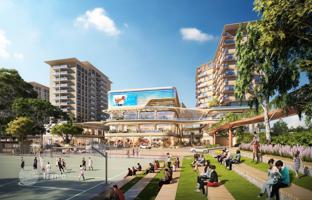 1-bedroom apartment in new building 68 m² in Zeytinburnu. Price on request
