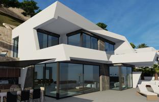4-bedroom villa 489 m² in Calpe for 1,690,000 €
