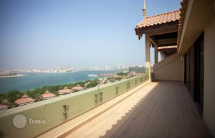 Luxury penthouses in a prestigious beachfront complex, Palm Jumeirah, Dubai, UAE for From $7,488,000