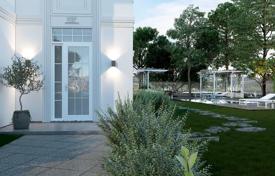 OPATIJA, IČIĆI — NEW — exclusive new building with swimming pool and panoramic sea view, larger apartment with terrace near the sea for 634,000 €