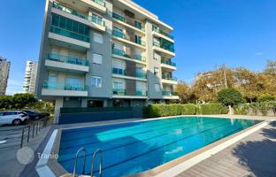 Two-bedroom apartment near the sea in the Chalayan area, Muratpasa, Antalya, Türkiye for 17,334,000 TRY