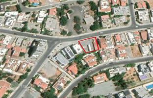 Land plot 506 m² in Germasogeia for 850,000 €