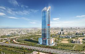 New complex of furnished apartments Oasiz 2 close to the main highways and the international airport, Silicon Oasis, Dubai, UAE for From 184,000 €