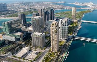 5 new flats in residential complex The Ritz-Carlton Residences by SAAS in Abu Dhabi for From $1,225,000