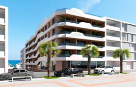 Apartments with 1 bedroom, 125m from the beach in Guardamar del Segura for 210,000 €