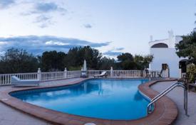 Renovated villa with a pool and a garden in San Rafael, Ibiza, Spain for 9,200 € per week