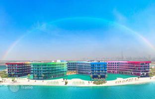 Residential complex with its own beach, restaurants and party clubs, The World Islands, Dubai, UAE for From $435,000