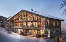 4 Bed Duplex Penthouse apartments in new build development, with spa + easy access to the slopes (A) for 1,590,000 € 4 Bed Duplex Penthouse apartments in new build development, with spa + easy access to the slopes (A) for 1,590,000 €
