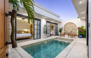 2-bedroom villa 79 m² in Balangan beach for $259,000