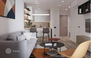 One-bedroom corner apartment in the elite YES — Sea Breeze project, Baku, Azerbaijan for $275,000