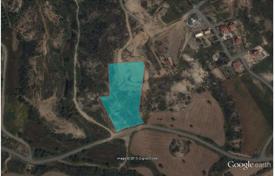 Large plot of land with building permit and a sea view, Maroni, Cyprus for 550,000 €