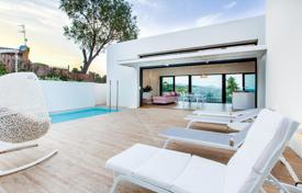 Villa with a garden and a swimming pool, close to the beach, Playa de Aro, Girona, Spain for 7,200 € per week