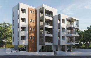 2-bedroom apartment 82 m² in Lakatamia for 195,000 €