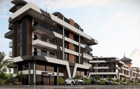 Apartment – Oba, Antalya, Turkey for $129,000