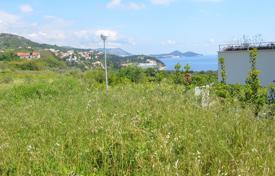 Sea view plot of land near the beach, Slano, Croatia for 360,000 €