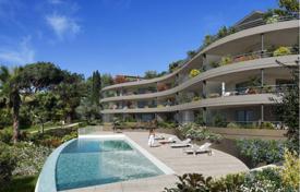 Apartments with a panoramic view in a modern residence, in a quiet and green area, Nice, France for 1,710,000 €