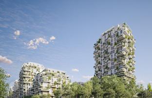 78 new flats in residential complex in Hauts-de-Seine for From 301,000 €