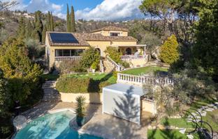 6-bedroom villa in Fayence for 2,350,000 €