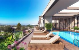Large villas in a residential complex with developed infrastructure, close to the Aegean Sea, Urla, Izmir, Turkey for From $2,254,000