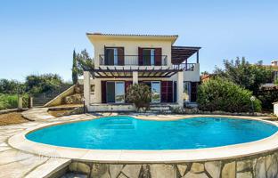 Villas with swimming pools and picturesque views near the beach, Pissouri, Cyprus for From 775,000 €